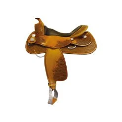 Westernwelt Westernsattel Equiflex Vintage Reiner