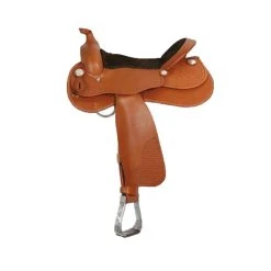 Westernwelt Westernsattel Kinder Jugendsattel Butterfly