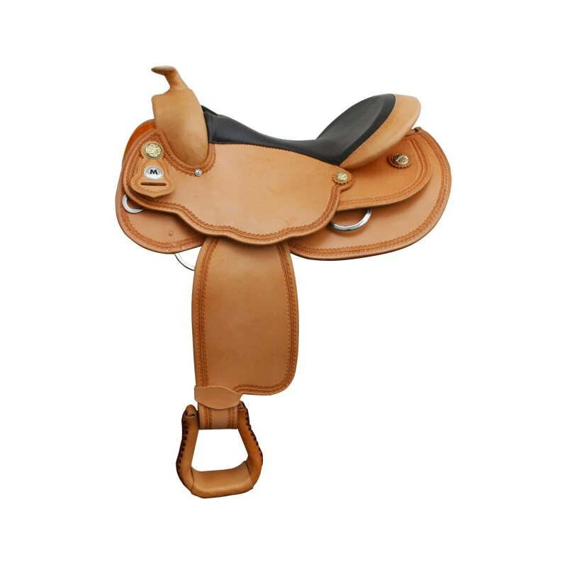 Westernwelt Westernsattel Montana Economy Bryant FQ