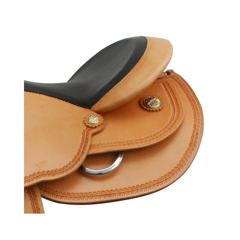 Westernwelt Westernsattel Montana Economy Bryant FQ – Bild 2