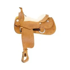 Westernwelt Westernsattel Pullman Dennis Schulz Pro Reiner