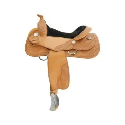 Westernwelt Westernsattel Pullman NRHA Pro Reining Basket