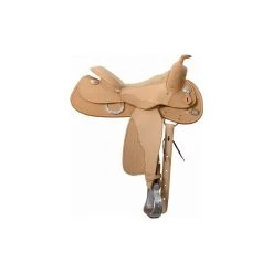 Westernwelt Westernsattel WWW Butterfly Reiner