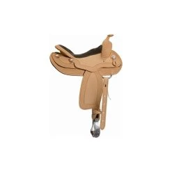 Westernwelt Westernsattel WWW X-Short Allround