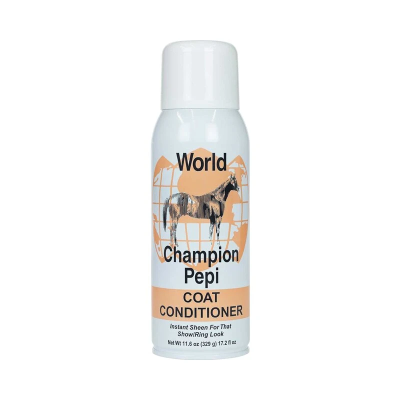 Westernwelt World Champion Pepi Coat Conditioner