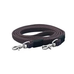 Westernwelt Zügel Geschlossen Aus Baumwolle Mit Snaps