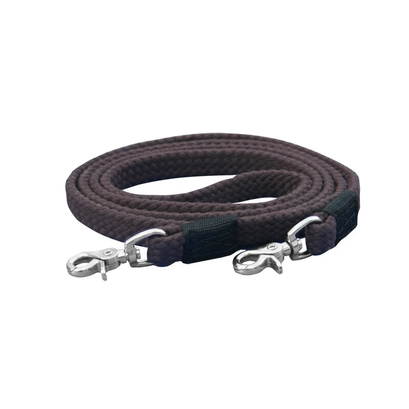 Westernwelt Zügel Geschlossen Aus Baumwolle Mit Snaps